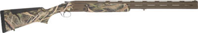 Tristar Hunter Magii O/U 12Ga. - 3.5" 28"Vr Ct-5 Mo-Blades Brnz