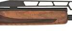 Tristar Tt-15 Unsingle Trap - 34"Vr Ct-3X Silver/Walnut Adj.