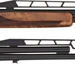 Tristar Tt-15 Combo Trap - 34" Unsingle/32"Ou Ct-5X Wlnut