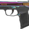 SIG P365 MIC COMP 380ACP 3.1" - XRAY3 OR (2)10RD POLY/RAINBOW