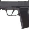 SIG P365 AXG LUXE 380ACP 3.1" - 2-PORT XRAY3 (3)12RD BLACK