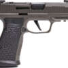 SIG P365 AXG LEGION 9MM 3.1" - XRAY3 OPT RDY (3)17RD G10