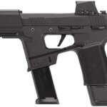 SIG P365 FLUX 9MM 6" ROMEOX - (2)17&(1)25RD DEPLOY BRACE BLK