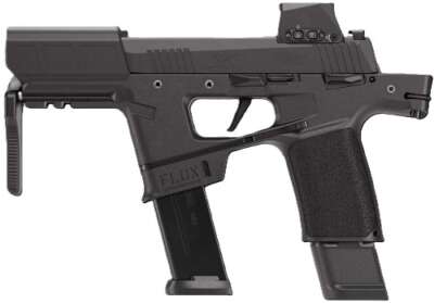 SIG P365 FLUX 9MM 6" ROMEOX - (2)17&(1)25RD DEPLOY BRACE BLK