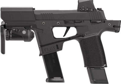 SIG P365 FLUX 9MM 6" ROMEOX/ - FOXTROT1 25/21/17RD MAGS BRACE