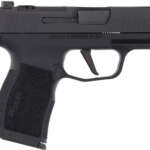 SIG P365X MIC COMP 9MM 3.1" - XRAY3 OR (2)10RD POLY/BLACK