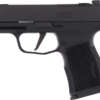 SIG P365X MIC COMP 9MM 3.1" - XRAY3 OR (2)10RD POLY/BLACK