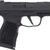 SIG P365X MIC COMP 9MM 3.1" OR - XRAY3 (2)12RD MAN SAFETY BLACK