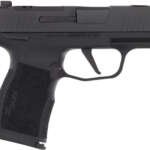 SIG P365X MIC COMP 9MM 3.1" OR - XRAY3 (2)12RD MAN SAFETY BLACK