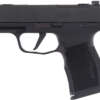 SIG P365X MIC COMP 9MM 3.1" OR - XRAY3 (2)12RD MAN SAFETY BLACK