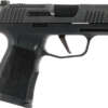 SIG P365X TEXAS RANGER 9MM - 3.1" XRAY3 (2)12RD BLACK TALO