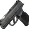 SIG P365X TEXAS RANGER 9MM - 3.1" XRAY3 (2)12RD BLACK TALO