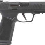 SIG P365X MACRO COMP 9MM 3.7" - XRAY3 OR (2)10RD POLY/BLACK
