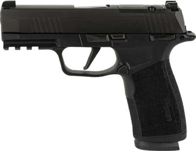 SIG P365X MACRO COMP 9MM 3.7" - XRAY3 OR (2)10RD MAN SFTY BLK