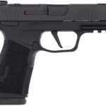 SIG P365X MACRO 9MM 3.7" OR - XRAY3 (2)17RD MAN SFTY BLACK