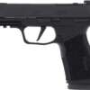 SIG P365X MACRO 9MM 3.7" OR - XRAY3 (2)17RD MAN SFTY BLACK