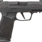 SIG P365X MACRO COMP 9MM 3.1" - COMPENSATOR XRAY3 (2)10RD BLK