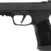 SIG P365X MACRO TACOPS 9MM 3.7 - XRAY3 OR (4)17RD BLK/POLYMER