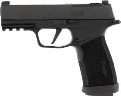 SIG P365X MACRO TACOPS 9MM 3.7 - XRAY3 OR (4)17RD BLK/POLYMER