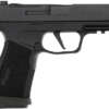 SIG P365X MACRO TACOPS 9MM 3.7 - XRAY3 OR (4)17RD BLK/POLYMER