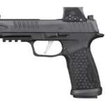 SIG P365 FUSE 9MM 4.3"  W/SIG- - LOC OPTIC (2)21/(1)17RD BLACK