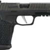 SIG P365 FUSE 9MM 4.3" FIBER - OPTIC OR (2)21RD/17RD BLACK