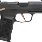 SIG P365 XL COMP 9MM 3.1" - (2)10RD ROSE KIT MA COMP BLACK