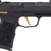 SIG P365 XL COMP 9MM 3.1" - XRAY3 OR (2)12RD ROSE KIT BLK