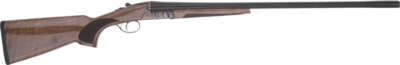 Tristar Phoenix Sxs 12Ga. 28" - 3" Ct-5 Case Color/Walnut