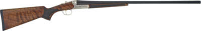 Tristar Bristol Sxs 28Ga. 28" - 2.75" Ct-5 Silver Walnut