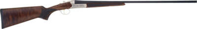 Tristar Bristol Sxs 410 28" - 2.5" Ct-5 Silver/Walnut