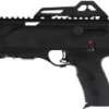 HI-POINT CARBINE 380ACP BLACK - 16.5" 10-SHOT NON THREADED BBL