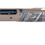 GIRSAN MC312 12GA. 24" GOBBLER - RED DOT 3.5" CAMO PISTOL GRIP