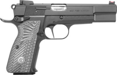 GIRSAN MCP35 9MM HI-POWER - MATCH ALL STEEL G10 GRIPS