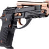 GIRSAN MC14T COLORWAY 380ACP - G10 13RDS ROSE GOLD/GLOSS BLK