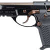 GIRSAN MC14T COLORWAY 380ACP - G10 13RDS ROSE GOLD/GLOSS BLK