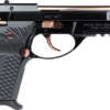 GIRSAN MC14T COLORWAY 380ACP - G10 13RDS ROSE GOLD/GLOSS BLK