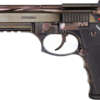 GIRSAN REGARD SMOKE ROSE 9MM - ADJ. SGT 18-SHOT THREADED TALO