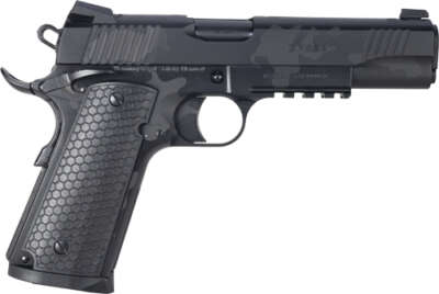 GIRSAN MC1911S UNTOUCHABLE - 45ACP GOVT G10 9RD BLACK CAMO