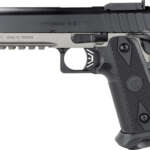 GIRSAN WITNESS 2311 MATCH 9MM - W/ CASE 17/20RD TWO-TONE