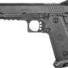 GIRSAN WITNESS 2311 GOVT 45ACP - OPTIC READY BLACK 11RD