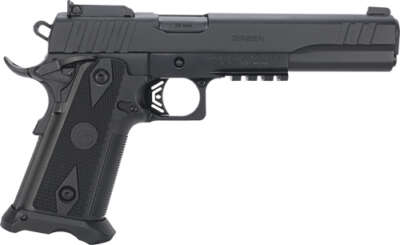 GIRSAN WITNESS 2311 10MM - HUNTER 6" BULL BBL OR 15RD BLK