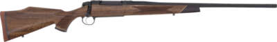 WEATHERBY 307 ADVENTURE SD - 270 WIN 26" W/MB BLUED WALNUT