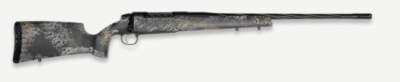 WEATHERBY 307 ALPINE ST 22CM - 22" W/BRAKE BLACK/BLK-GREY-GLD