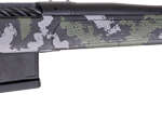 WEATHERBY 307 RANGE XP2 7MM BC - 22" W/BRAKE BLACK/CAMO SYN