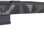 WEATHERBY 307 RANGE XP2 7MM - PRC 24" W/BRAKE BLACK/CAMO SYN