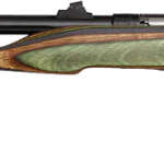 Chipmunk Pistol Hunter 22Lr - Blued/Camo Laminate Threaded