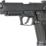 Bl Mauser M20 Sd 22Lr 10-Shot - Da/Sa Threaded Black