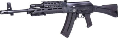 Bl Mauser Ak47 Omega 16.5" - 24-Sh Synthetic Stock/Black