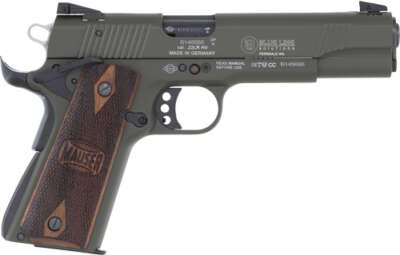 Savage 1911 Government .22 LR Blued Finish Semi-Auto Pistol